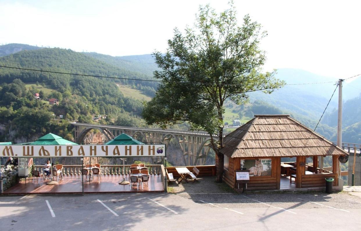 Tara Bridge Castle Hotel Zabljak  Exterior photo